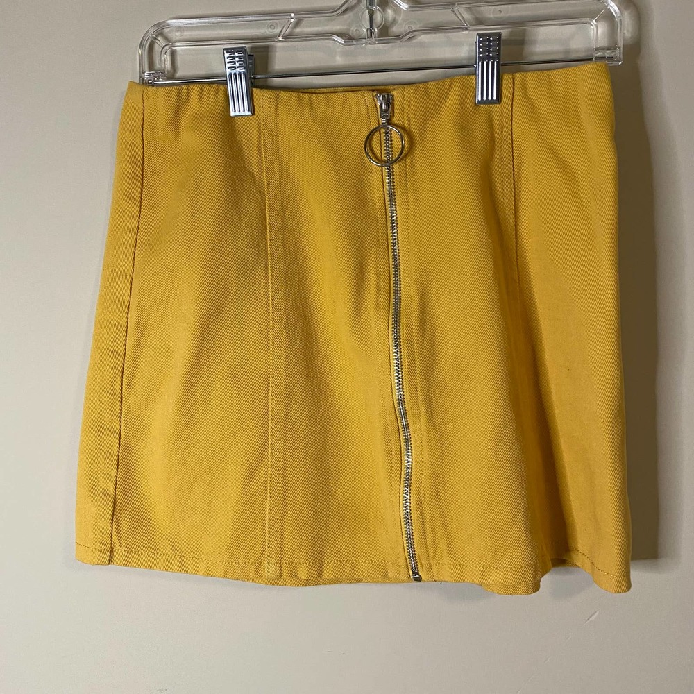 Chloe & Katie Mini Skirt